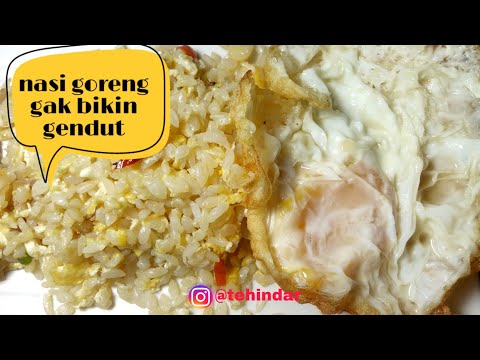 Keto Nasi Goreng