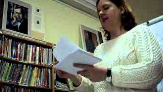 Workshop: Perceptual Learning Styles and Multiple Intelligences, part-4 Answers