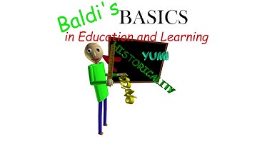 Intro - Baldi