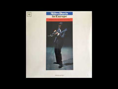 4CD】マイルス・デイビス／EN CONCERT AVEC EUROPE 1 Miles