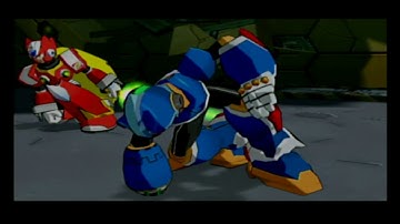 Megaman X Command Mission #27