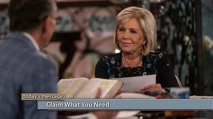 Claim What You Need