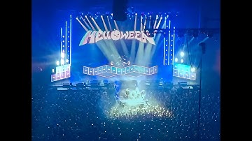 Helloween - Heavy Metal (Is The Law) (live in Prague, 24. 10. 2025)