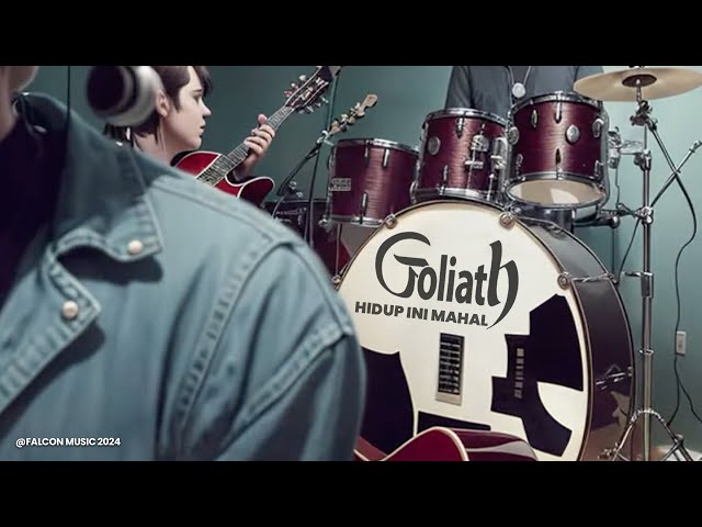 Goliath - Hidup Ini Mahal (Official Lirik Video) class=