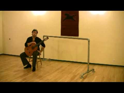Daniela Arcuri and Grisha Nisnevich. MASTER CLASS HIGHLIGHTS, Adornments