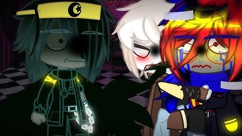 Give me the Error!||Gacha club||Undertale Au||Sans Au💙✨🎊🎉💖💕||✨💚InkError💛✨ & Nightmare🖤✨