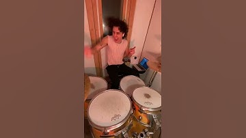 Thumbnail of Bad Guy - Billie Eilish (Drum Cover)