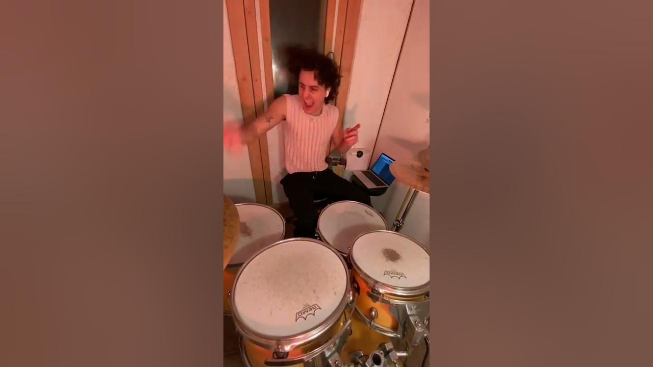 Bad Guy - Billie Eilish (Drum Cover) Bad Guy - Billie Eilish (Drum Cover)
