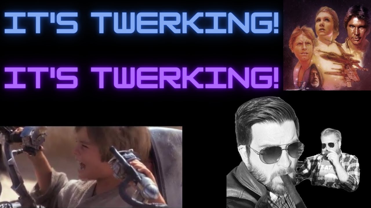 EPISODE IV: A NEW HOPE | Twerk Ethic