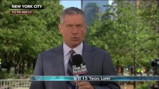 Hillary has 'medical episode' at 9/11 ceremony