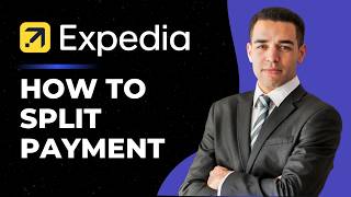 How To Split Payment on Expedia ??