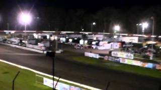 Hamilton County Speedway IMCA Hobby Stock Feature