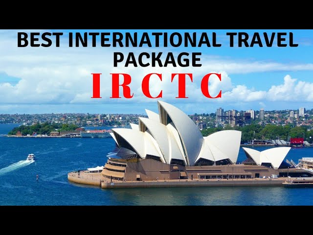 Fly Abroad with Our Top-Rated International Tour Packages