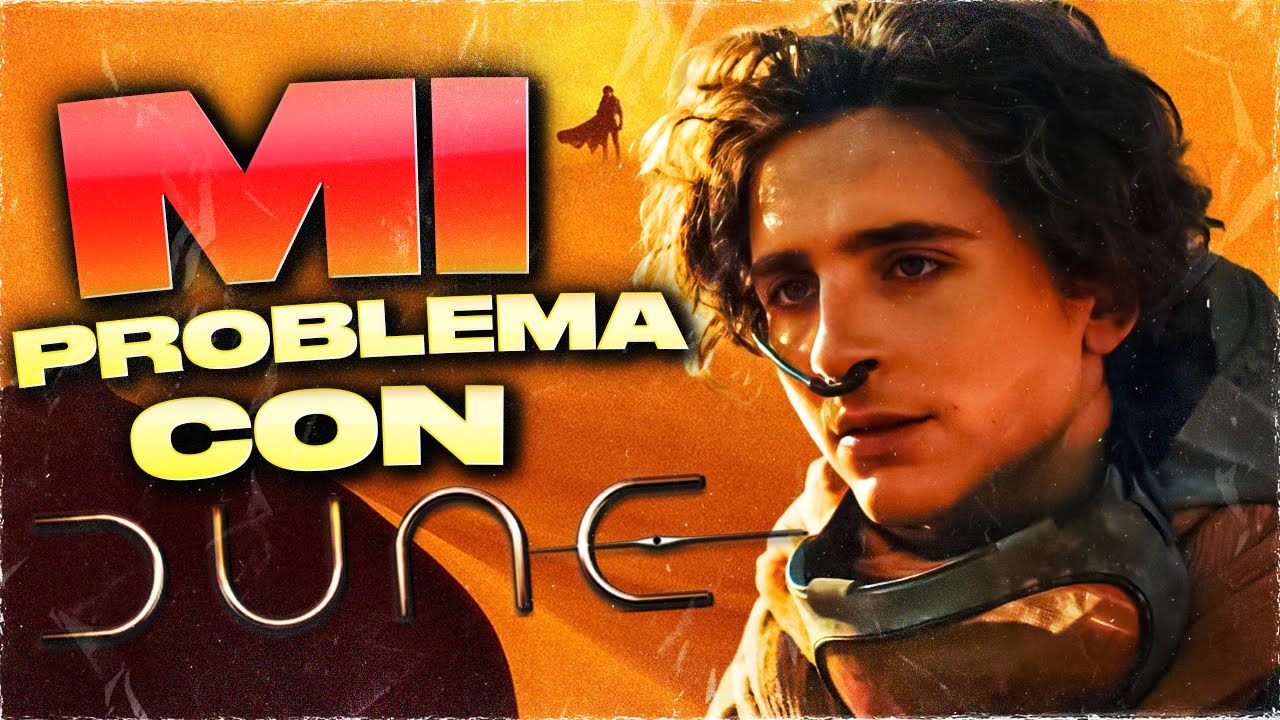 DUNE no fue PERFECTA | Analisis pretencioso 