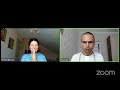 Е.М. Рукмини Прия и Павана д. | Прабхупада саджатия. Интервью