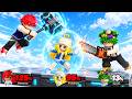 ロブロックス版のスマブラ風ゲーム！友達と大乱闘して友情崩壊してみたｗｗｗ『SMASHに遭遇する』【ROBLOX】よろずや🍭