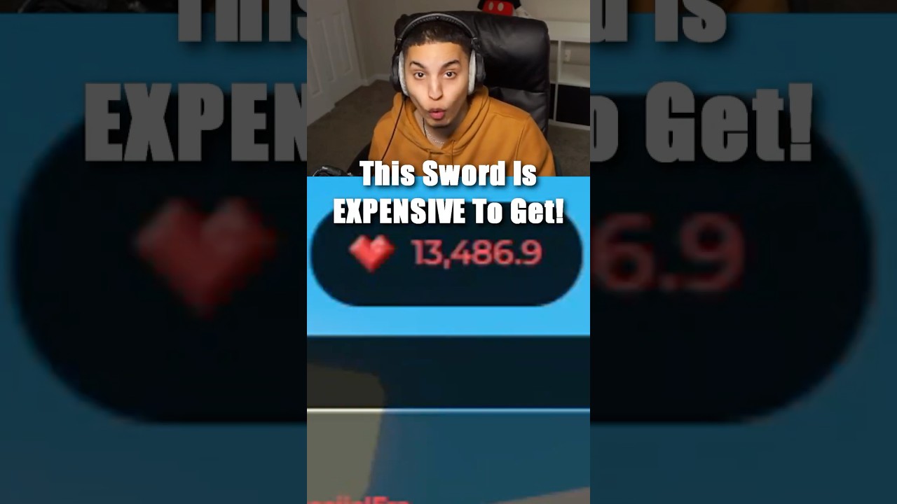 THIS OP SWORD IS HARD TO GET! Game: Steal Time Simulator 