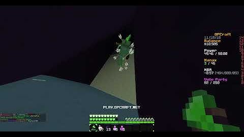 Kyrence Hacking (Play.Opcraft.net)