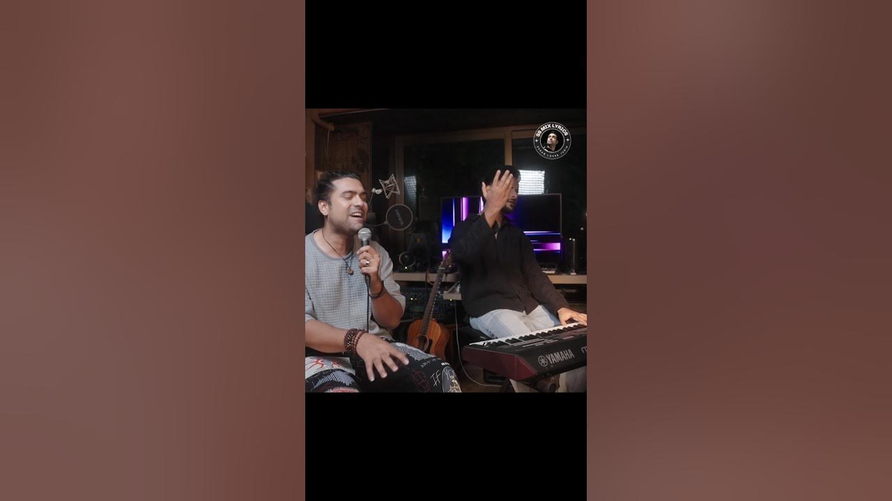 #Barbaad Song (Record Session) β¨οΈπ| Jubin Nautiyal | Mohit Suri | Saiyaara | #shorts #trending #Barbaad Song (Record Session) β¨οΈπ| Jubin Nautiyal | Mohit Suri | Saiyaara | #shorts #trending