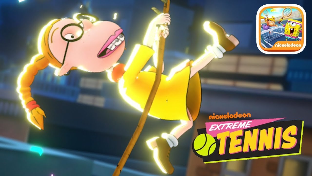 Nickelodeon Extreme Tennis interview: Serving on Apple Arcade