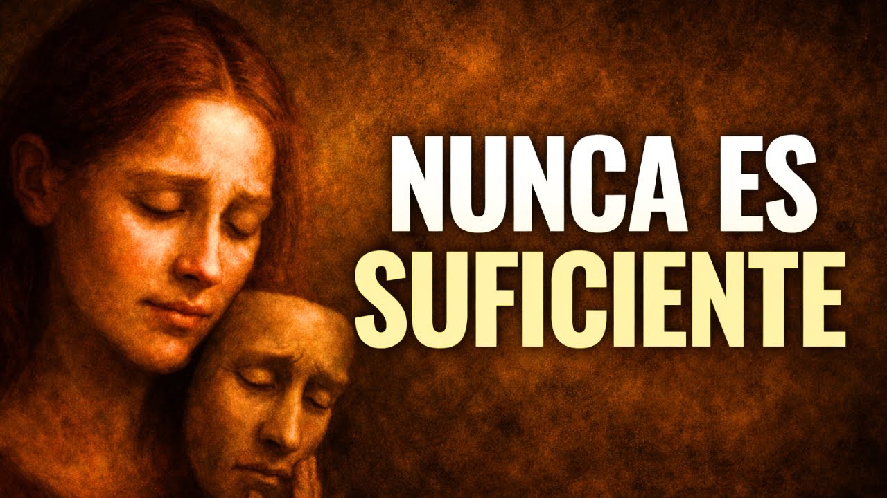 El HÁBITO INVISIBLE que te hace SENTIR que NUNCA eres SUFICIENTE (Budismo)