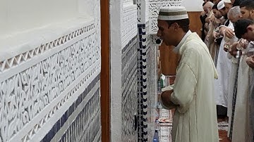 أواخر سورة فصلت وبداية سورة الشورى بتلاوة فائقة للاخ حمزة الشرادي حفظه الله