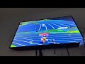Mario Sonic At The Rio 2016 Olympic Games Team Mr Resetti Loses To Team Pauline In 4x100m Relay 