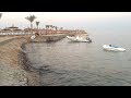 Египет Хургада пляж отеля Альбатрос Pickalbatros Sea World Resort