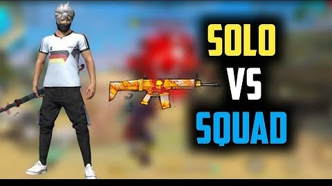 Op solo Vs squad in clash squad Must Watch🔥🔥 Samsung para A1 A2 A3 A4 A5 A6 A7 A8 A9 A10 A11 A12 A13