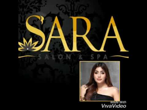 Makeup Artist Sara Ali | Karachi's Famous Beauty Salon Review | sara salon & Spa