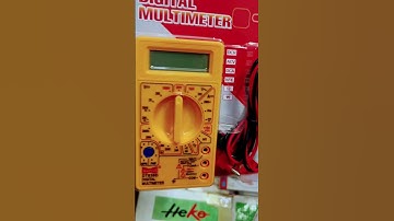 830d multimeter imported huoyue viral video