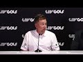 Thursday's Press Conference | LIV Golf Bedminster