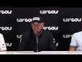 Thursday's Press Conference | LIV Golf Bedminster