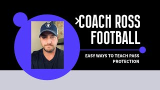 Simple Ways To Teach Pass Protection (PLUS BONUS TIP)