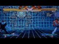 SFXT PS3 Cammy Cole Cross Art Combo SFXT PS3 Cammy Cole Cross Art Combo
