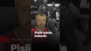 Erdoğan’a Suikaste Giden Fetö’cünün Sefil Sonu