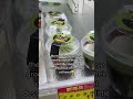 Cute Halloween in a Japanese Grocery Store