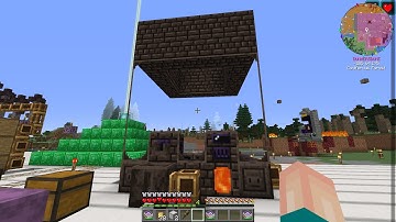 Create  Above and Beyond Divide By Digital. Smelter Building