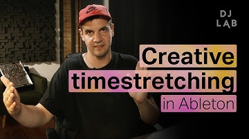 Try This At Home: Getting creative with timestretching in Ableton (w/ Dahu)