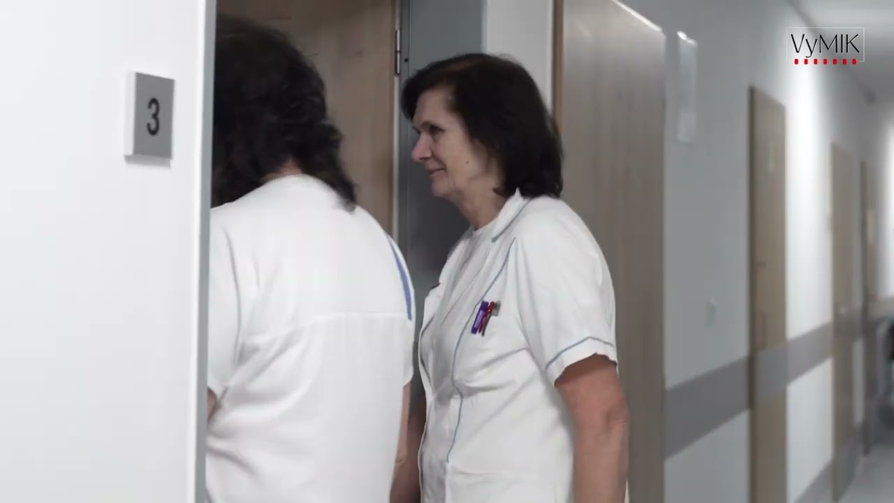 Oddělení ORL Nemocnice Vyškov