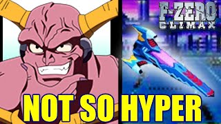 Hyper Death Anchor: Not so Hyper...