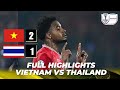 FULL Highlights Vietnam Vs Thailand Skor 2 1 Final AMEC 2024 Okesport