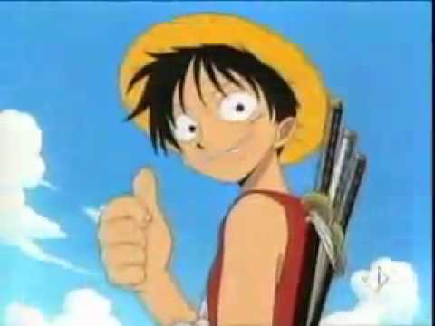 One Piece - Sigla Italiana 1 - All'arrembaggio!