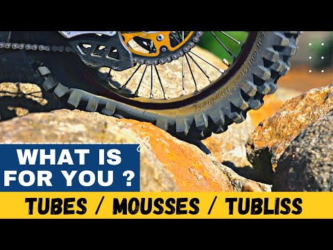 WHAT IS FOR YOU ? TUBES vs MOUSSES vs TUBLISS