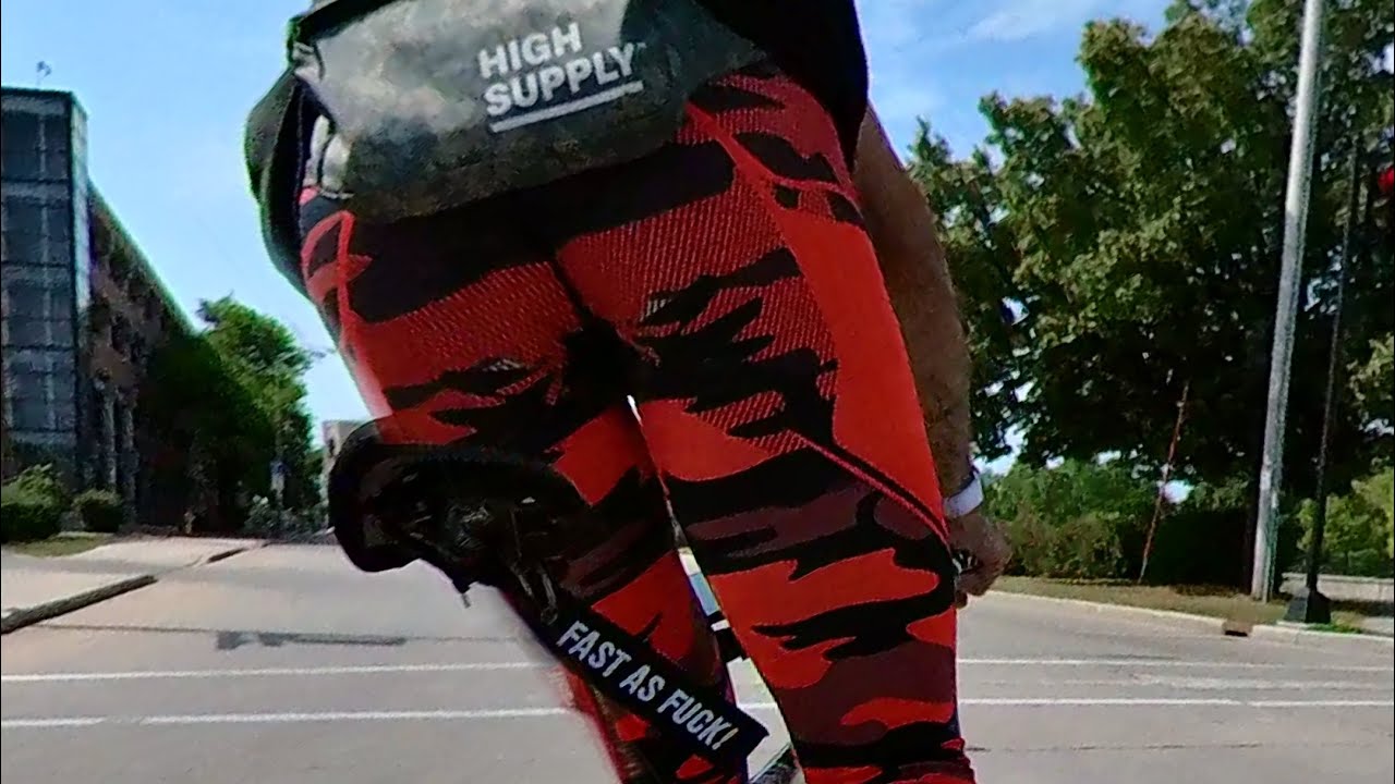 fixed gear no brakes