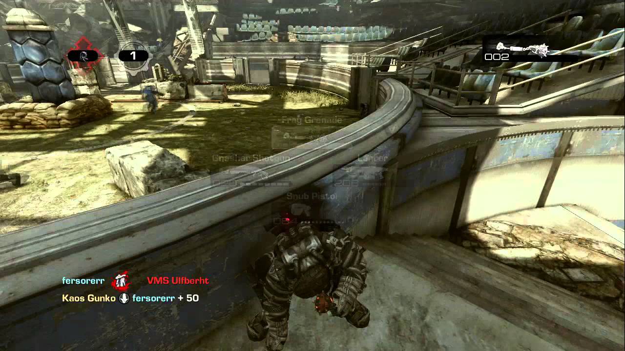 Kaos Gunko & Daze Warriorzz Dual Random Clips