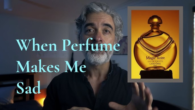 Jean Louis Scherrer Perfume Review- The Most Elegant Chypre You Didn't Know  Existed 