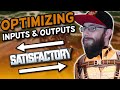 One EASY simple tip to optimize your factory! | #feurious #satisfactory