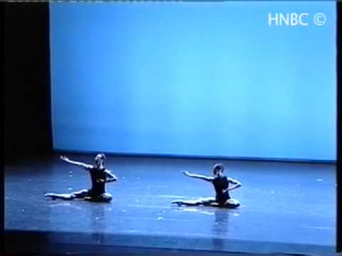 Hungarian National Ballet C. - Connection by András Lukács