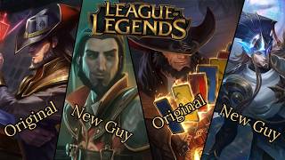 The Strange Inconsistencies of League of Legends Voice Work @Rolach